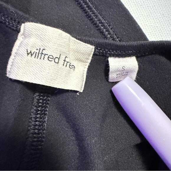 Leila Romper Aritzia Wilfred Size Small - Picture 5 of 5